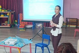 Одржана хоризонтална размена у циљу унапређења васпитно-образовног рада
