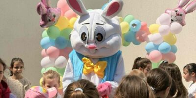 Одржана „Ускршња чаролија за најмлађе“